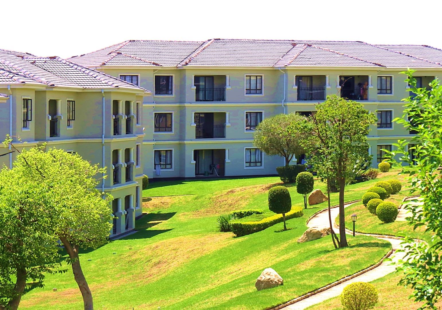 2 Bedroom Apartment for Sale - Gauteng
