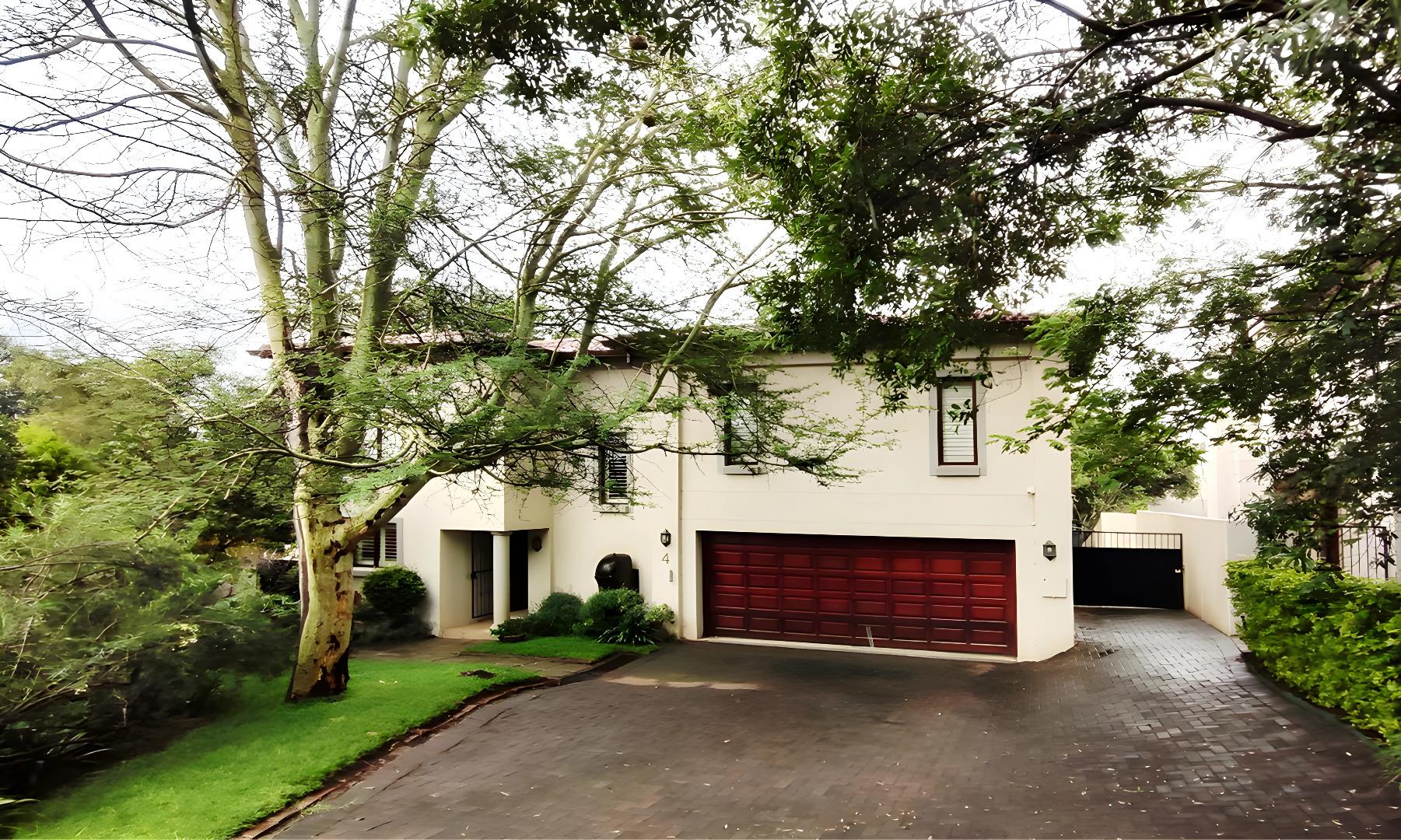 4 Bedroom House for Sale - Gauteng
