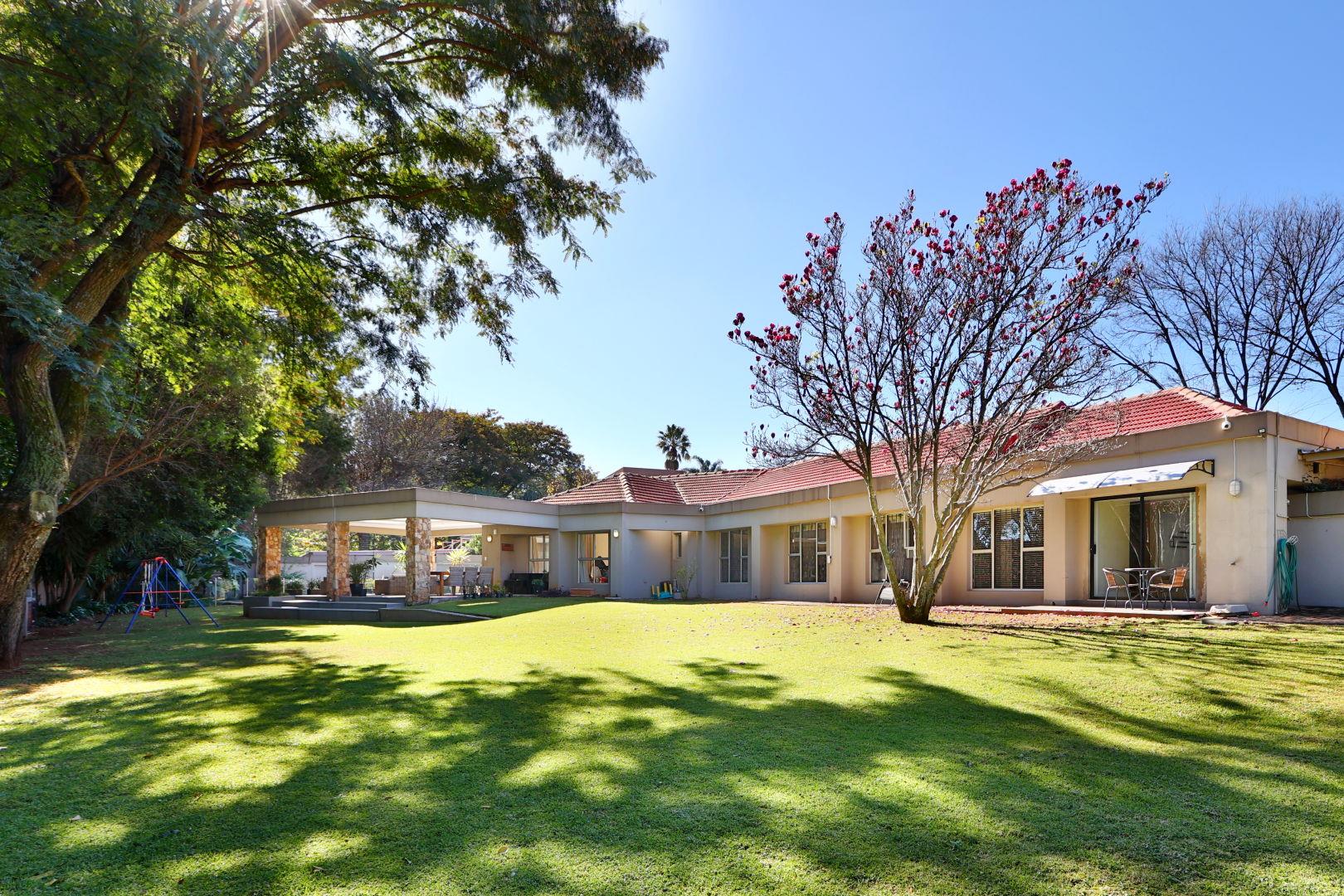 4 Bedroom House for Sale - Gauteng