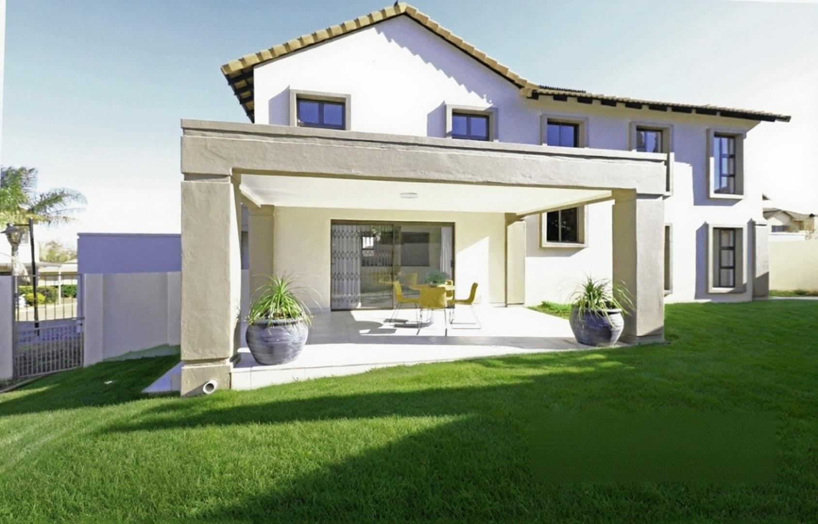 4 Bedroom House for Sale - Gauteng