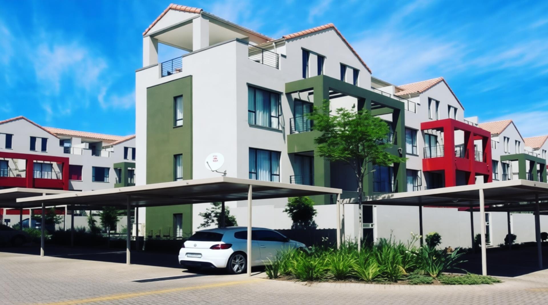 1 Bedroom Apartment for Sale - Gauteng
